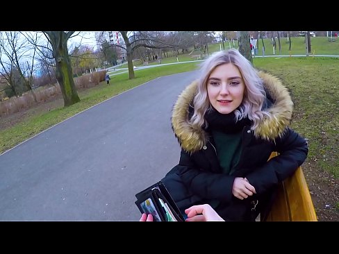 ❤️ Поглъщане на горещата сперма на непознат за пари - свирка в парка от Eva Elfie ❤❌ Супер порно в bg.dreamlandpassionjourney.ru ️
